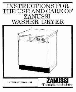 Zanussi WasherDryer WD 1015 M-page_pdf